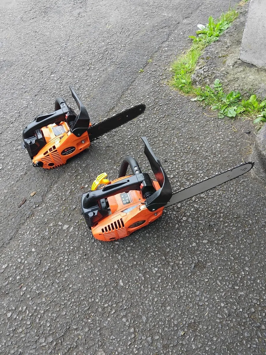 2 chinasaw handy ones working perfect - Image 4