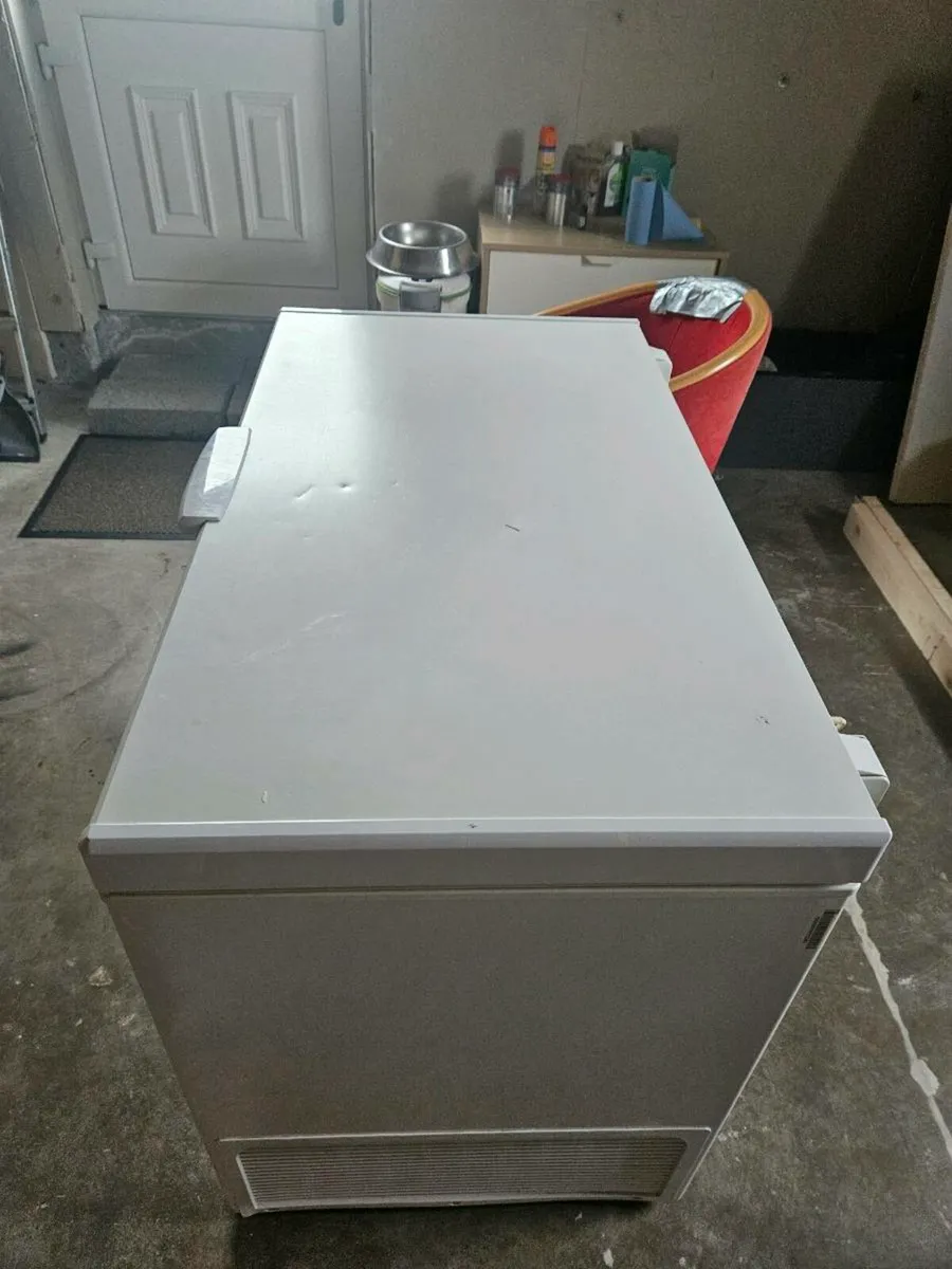 Beko 298L chest freezer - Image 2