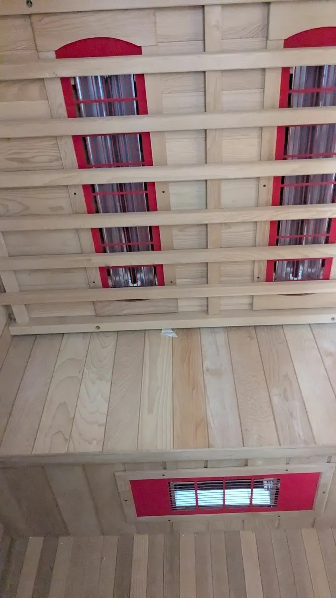 Sauna walk in - Image 4