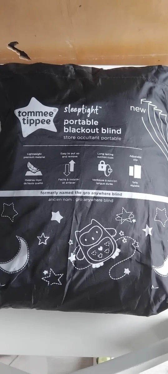 Blackout portable blind Tommee Tippee Large - Image 3