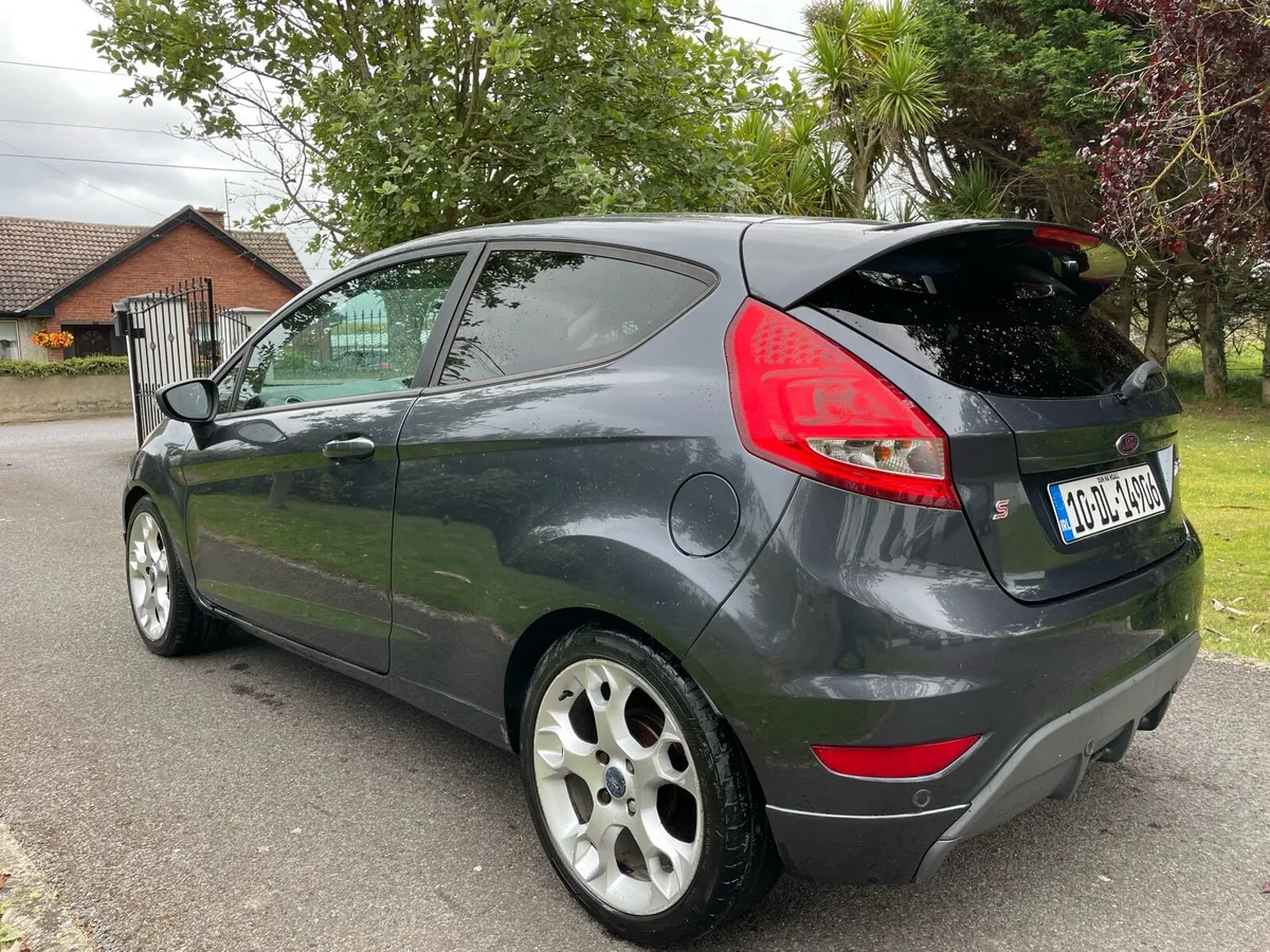 Ford fiesta 1.6 DSL Zetec S - Image 4