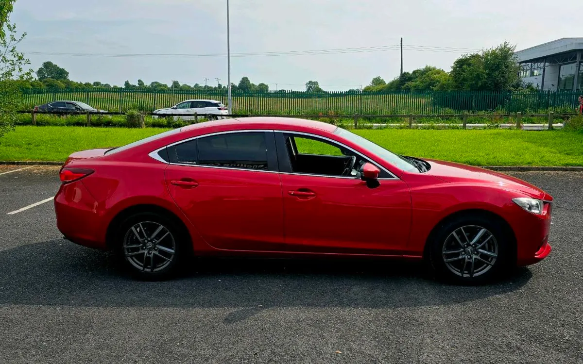 2016 Mazda 6 2.2D 150hp Manual - Image 2