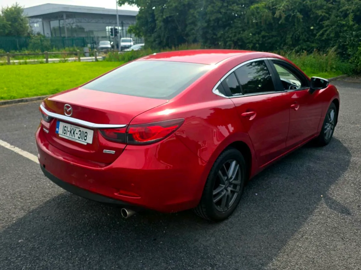 2016 Mazda 6 2.2D 150hp Manual - Image 3