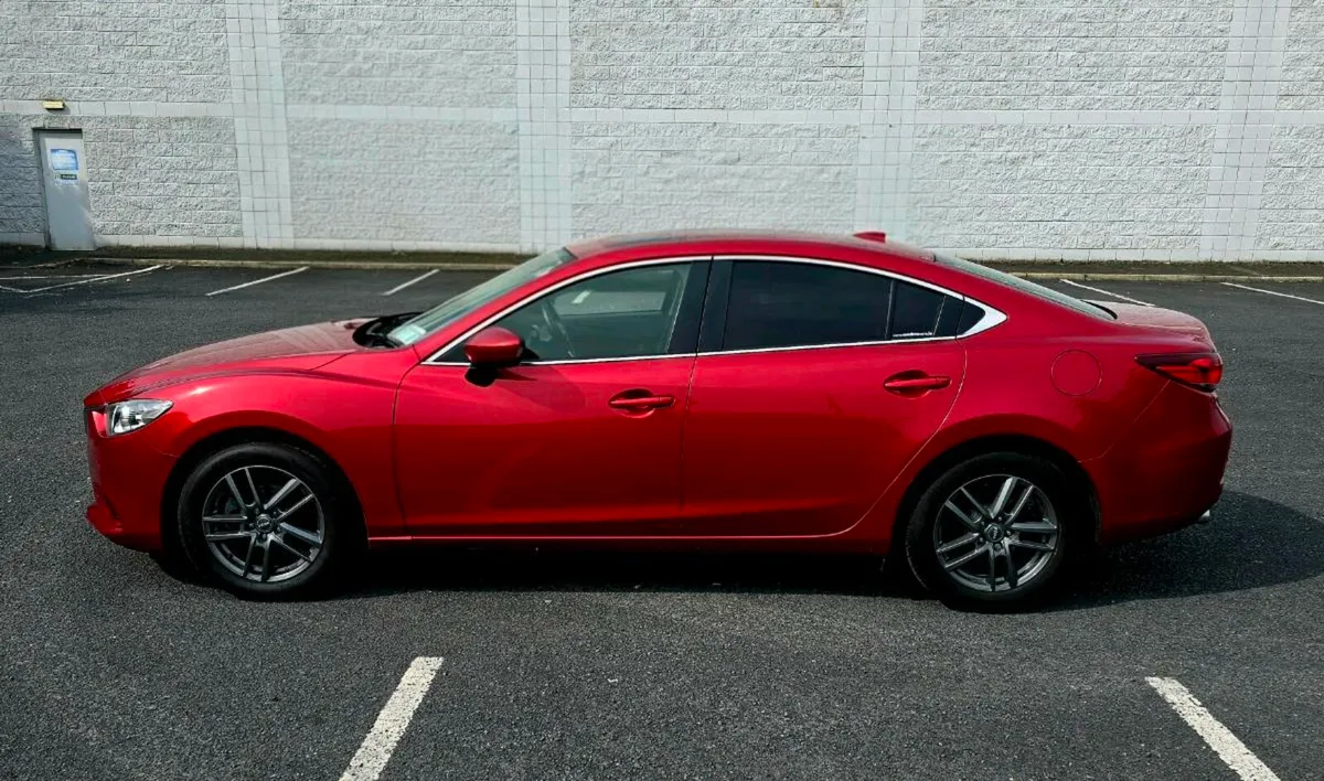 2016 Mazda 6 2.2D 150hp Manual - Image 4