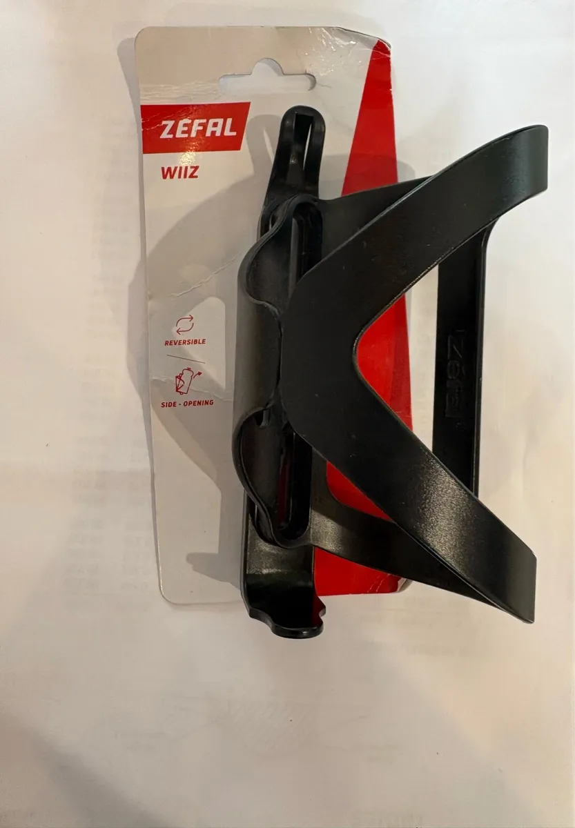 Bottle Cage Zefal WIIZ - Image 1