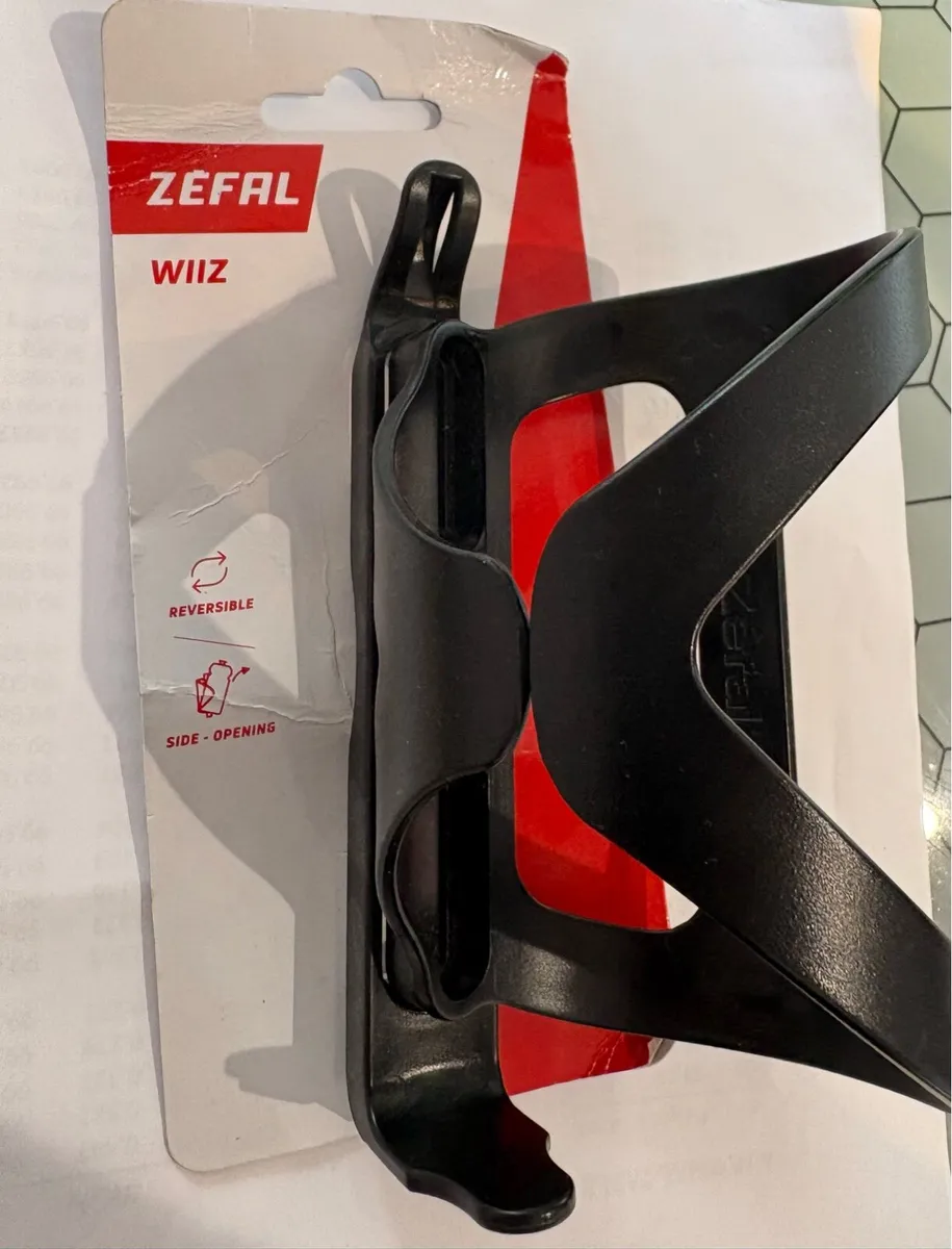Bottle Cage Zefal WIIZ - Image 2