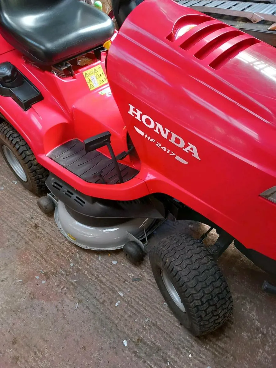 Mower - Image 2