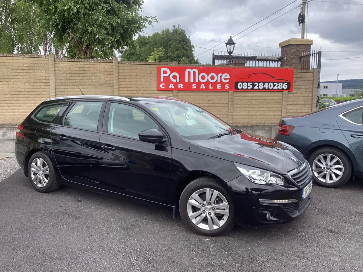 Peugeot 308 ** 1 OWNER * CAMERA - Image 2