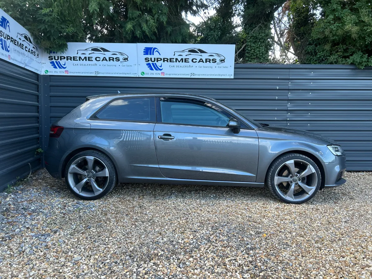 Audi A3 2017 - Image 4