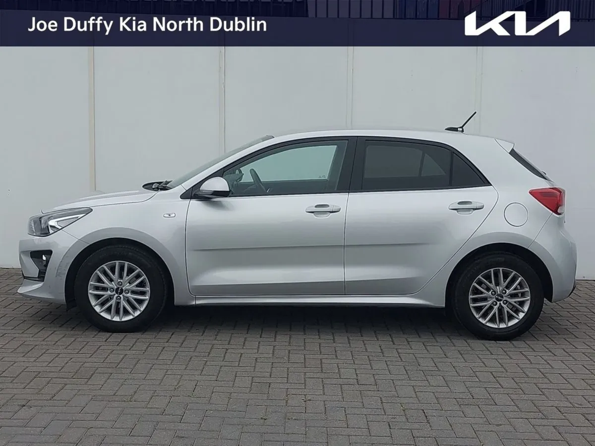 Kia Rio 1.25 PE - Image 4