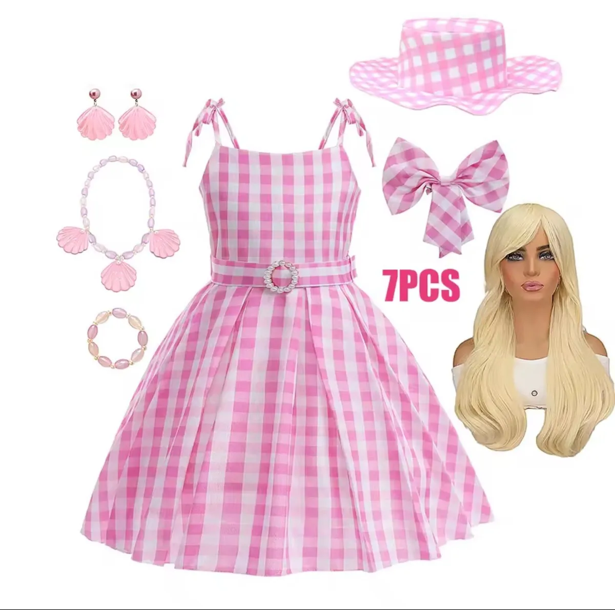 Barbie Costume - Image 1