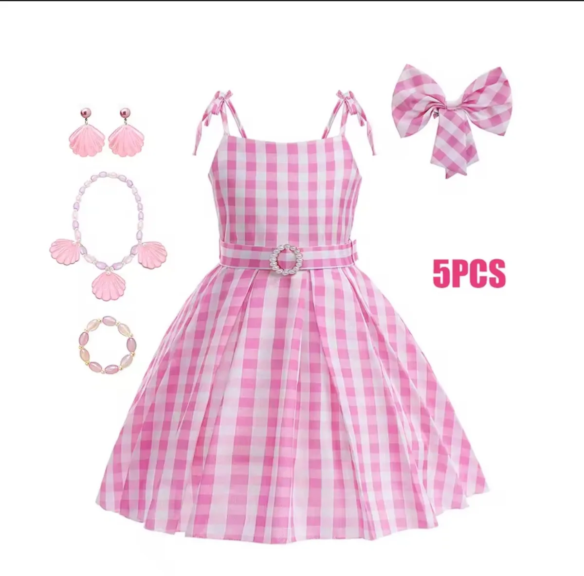 Barbie Costume - Image 2