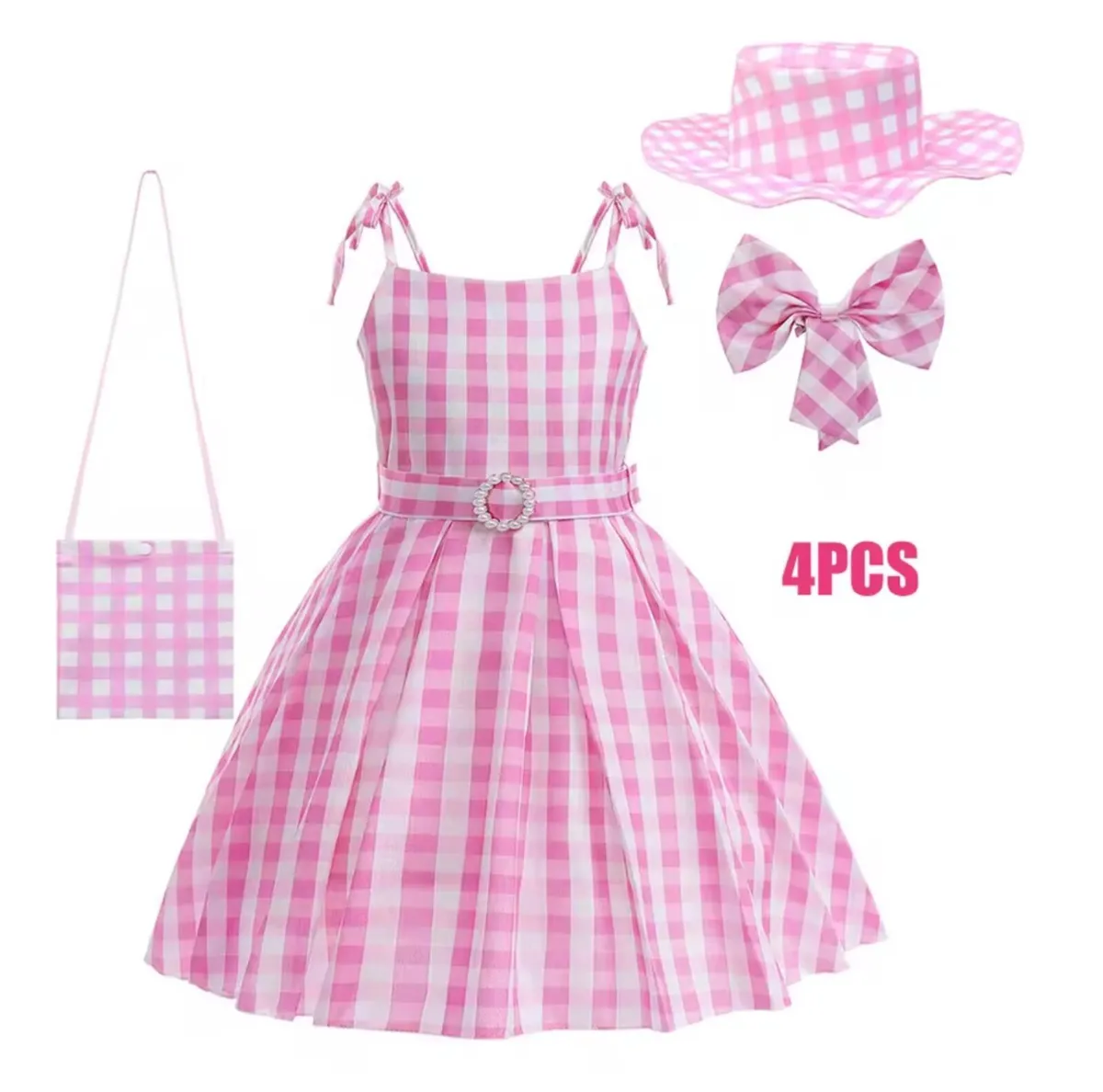 Barbie Costume - Image 3