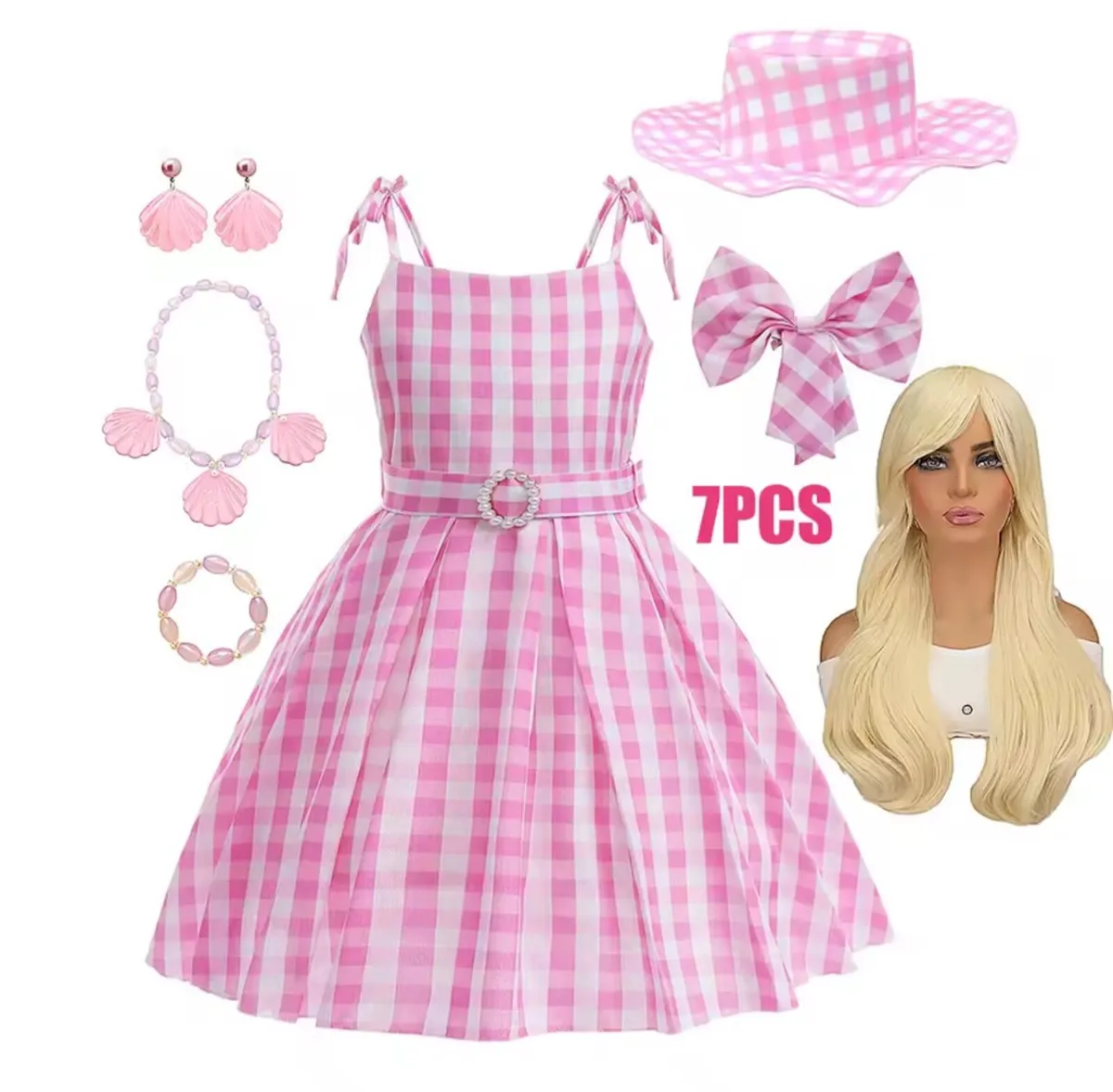 Barbie Costume - Image 4