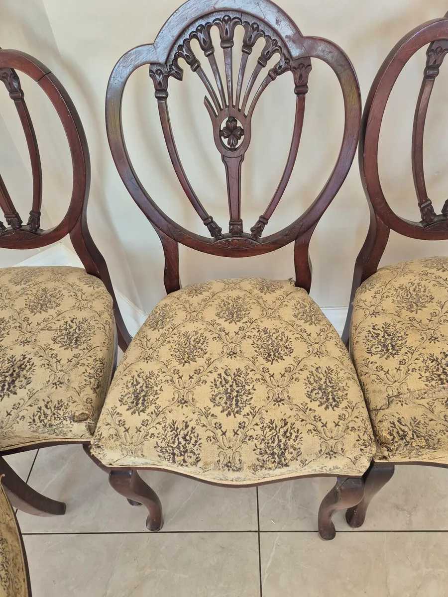 Antique Chairs - Image 2