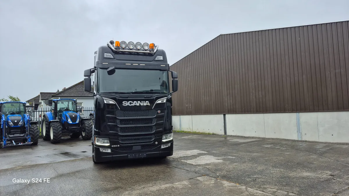 Scania S650 - Image 2