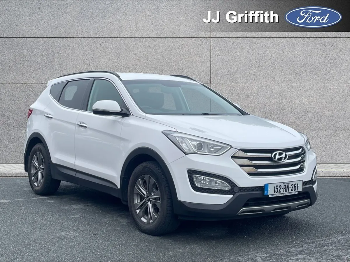 Hyundai Santa Fe 2.2 Crdi 4WD Executive - Image 1