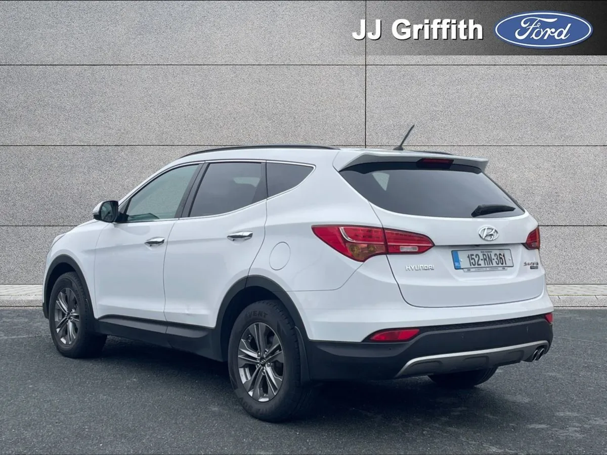 Hyundai Santa Fe 2.2 Crdi 4WD Executive - Image 2