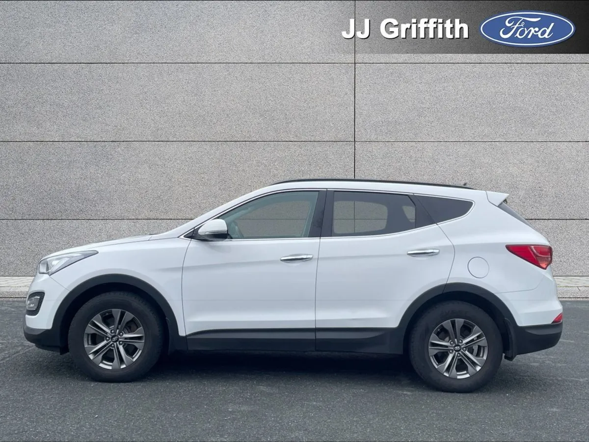 Hyundai Santa Fe 2.2 Crdi 4WD Executive - Image 3