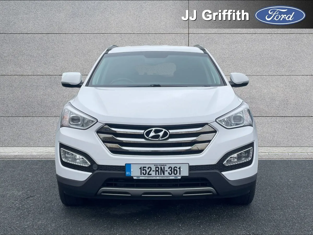 Hyundai Santa Fe 2.2 Crdi 4WD Executive - Image 4