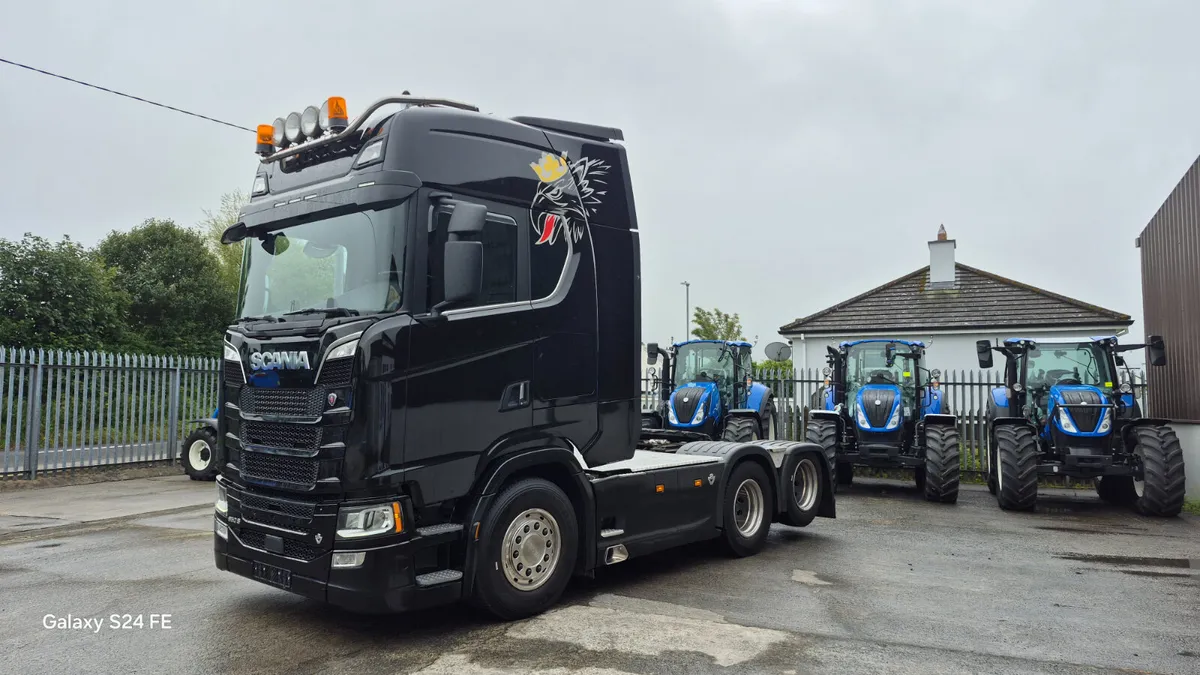 Scania S650 - Image 3