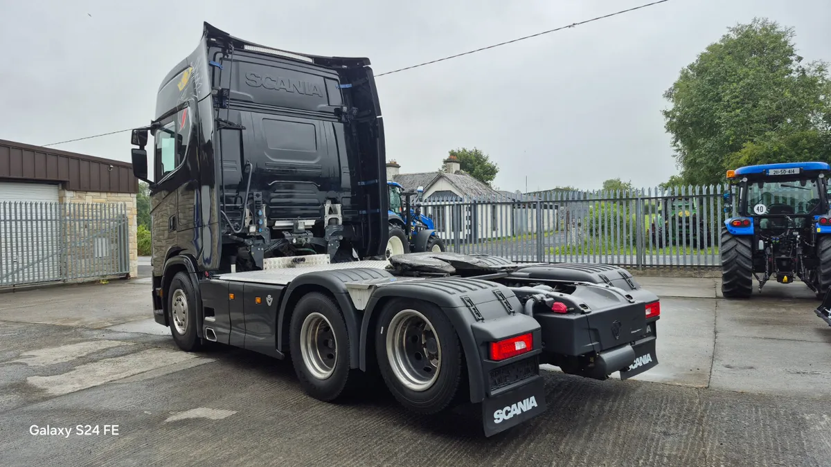 Scania S650 - Image 4