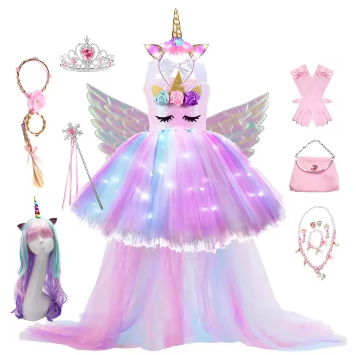 Unicorn costume - Image 1