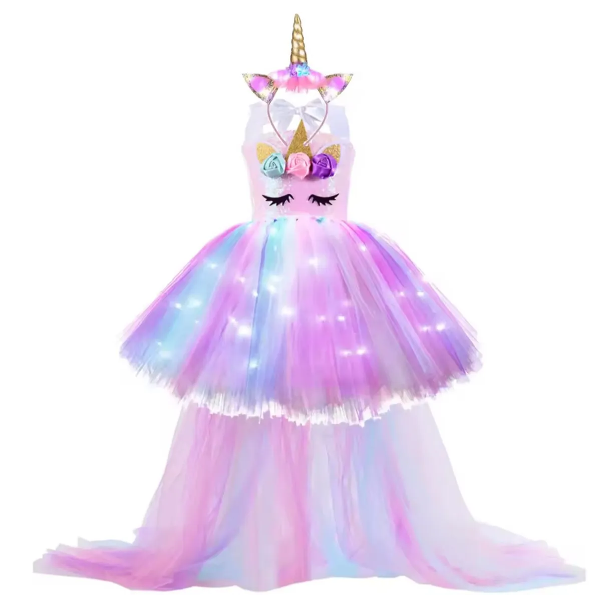 Unicorn costume - Image 2