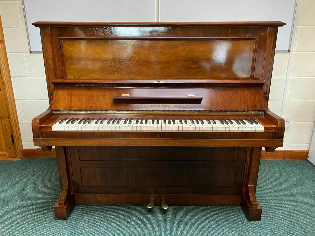 Bechstein Model 10 Piano - Image 1
