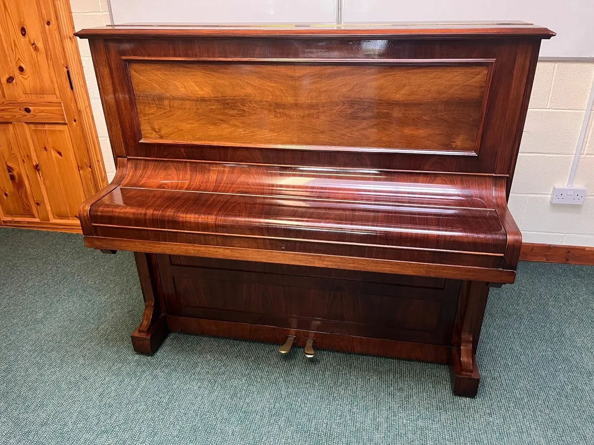 Bechstein Model 10 Piano - Image 4