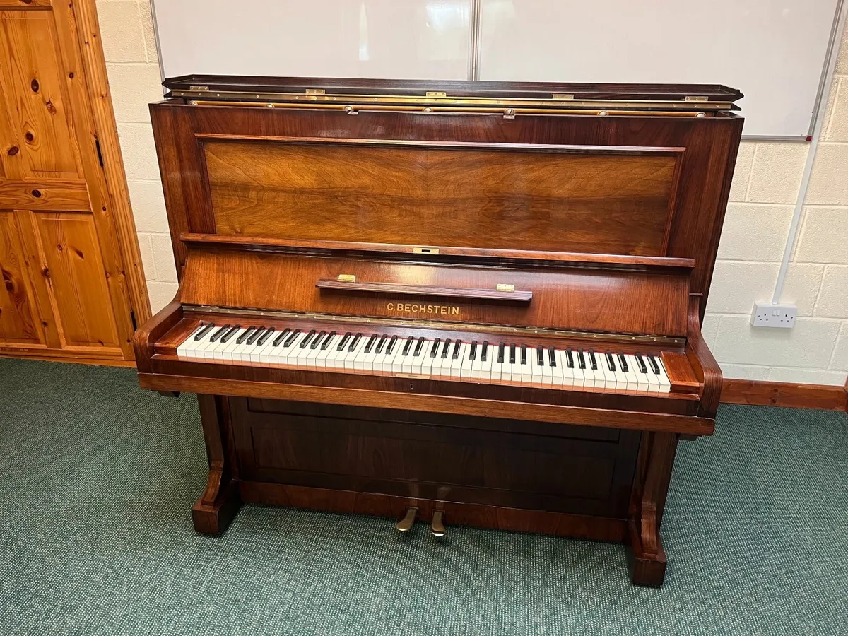 Bechstein Piano - Image 1
