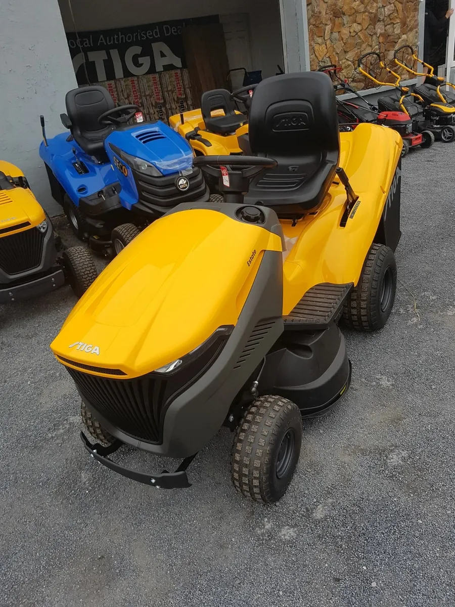 ESTATE 792 RIDE ON FOR SALE - Image 1