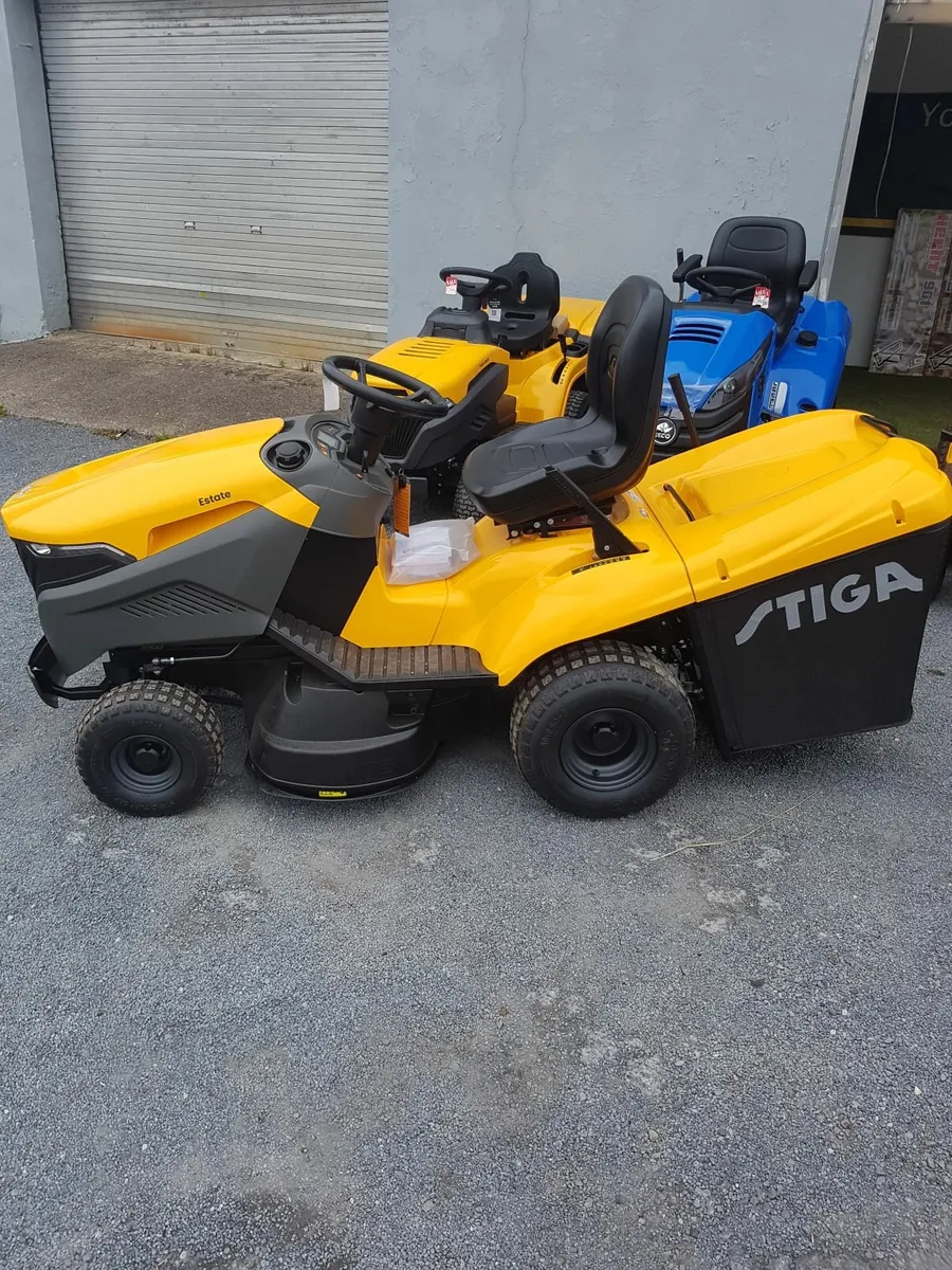 ESTATE 792 RIDE ON FOR SALE - Image 4