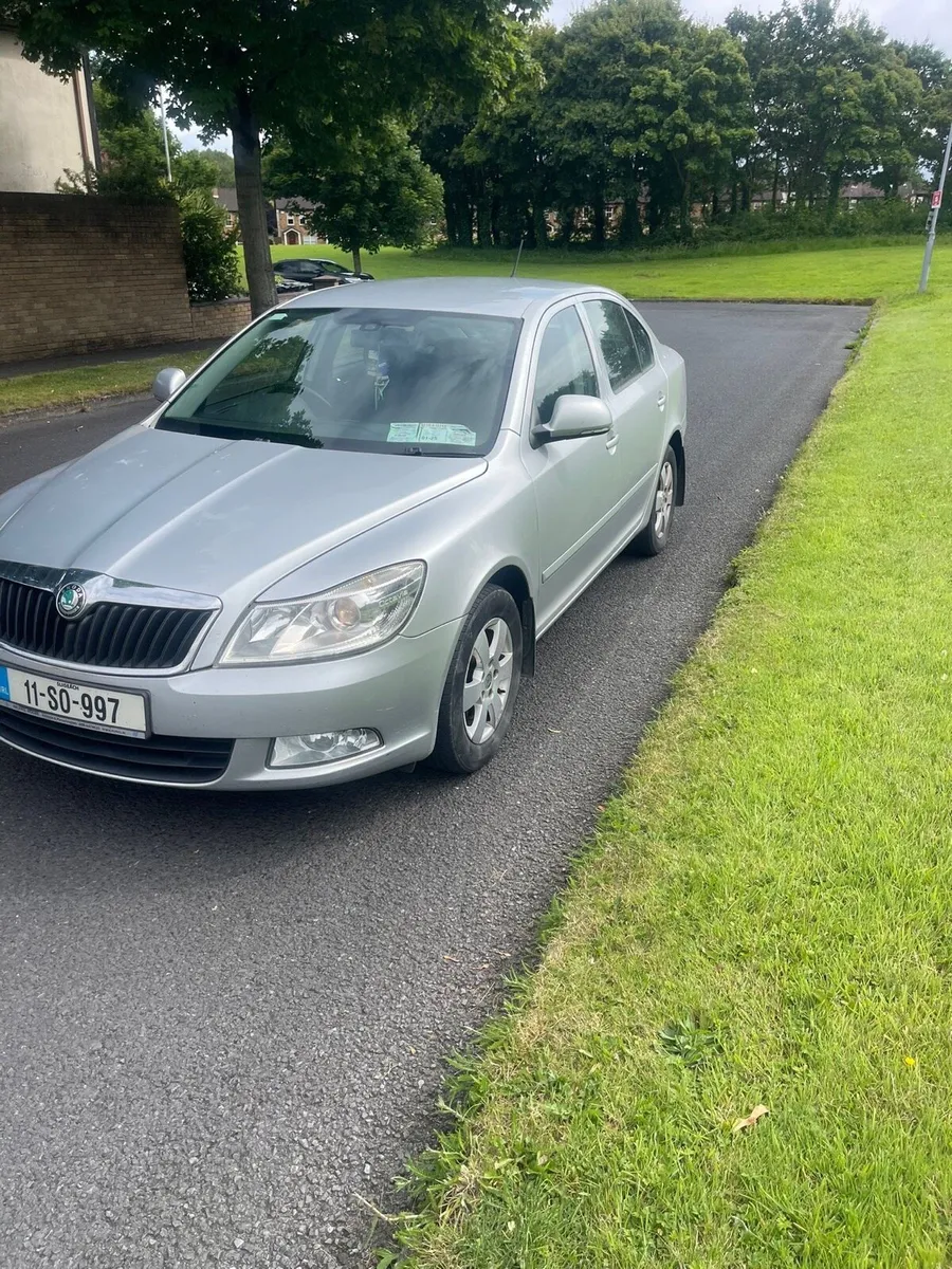 Skoda octavia 2.0 diesel nct 09/25 €2350 - Image 1