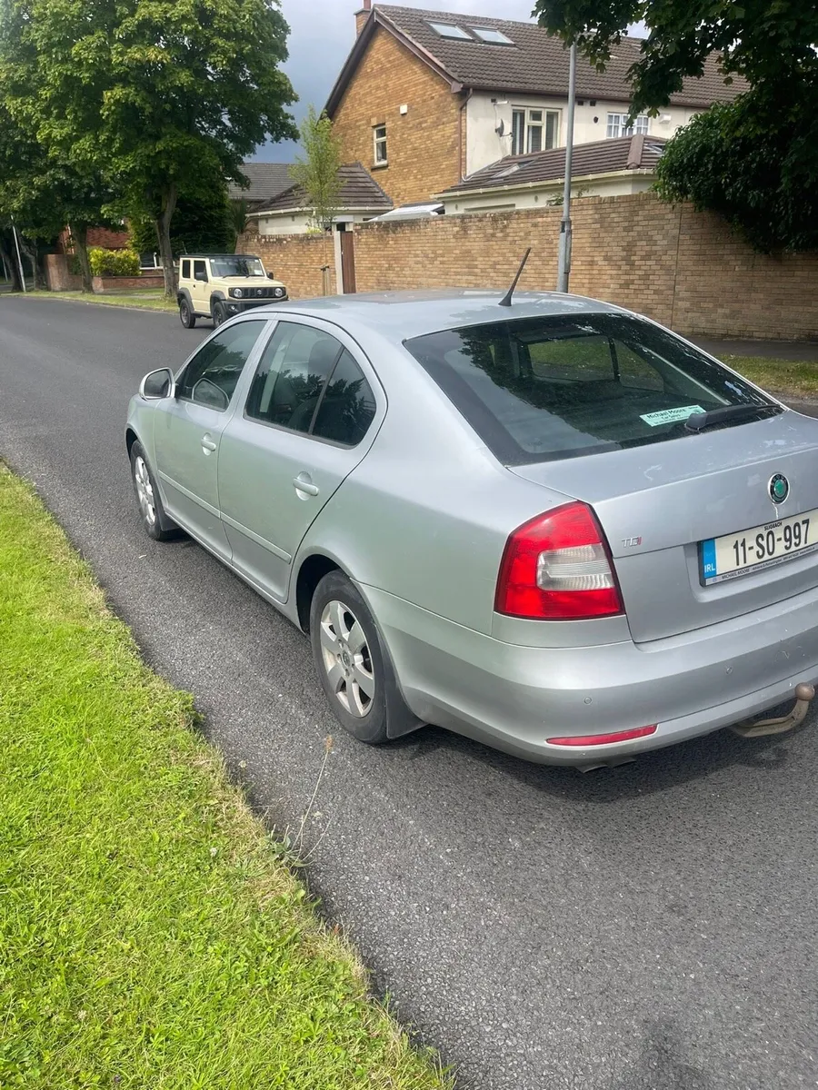 Skoda octavia 2.0 diesel nct 09/25 €2350 - Image 2
