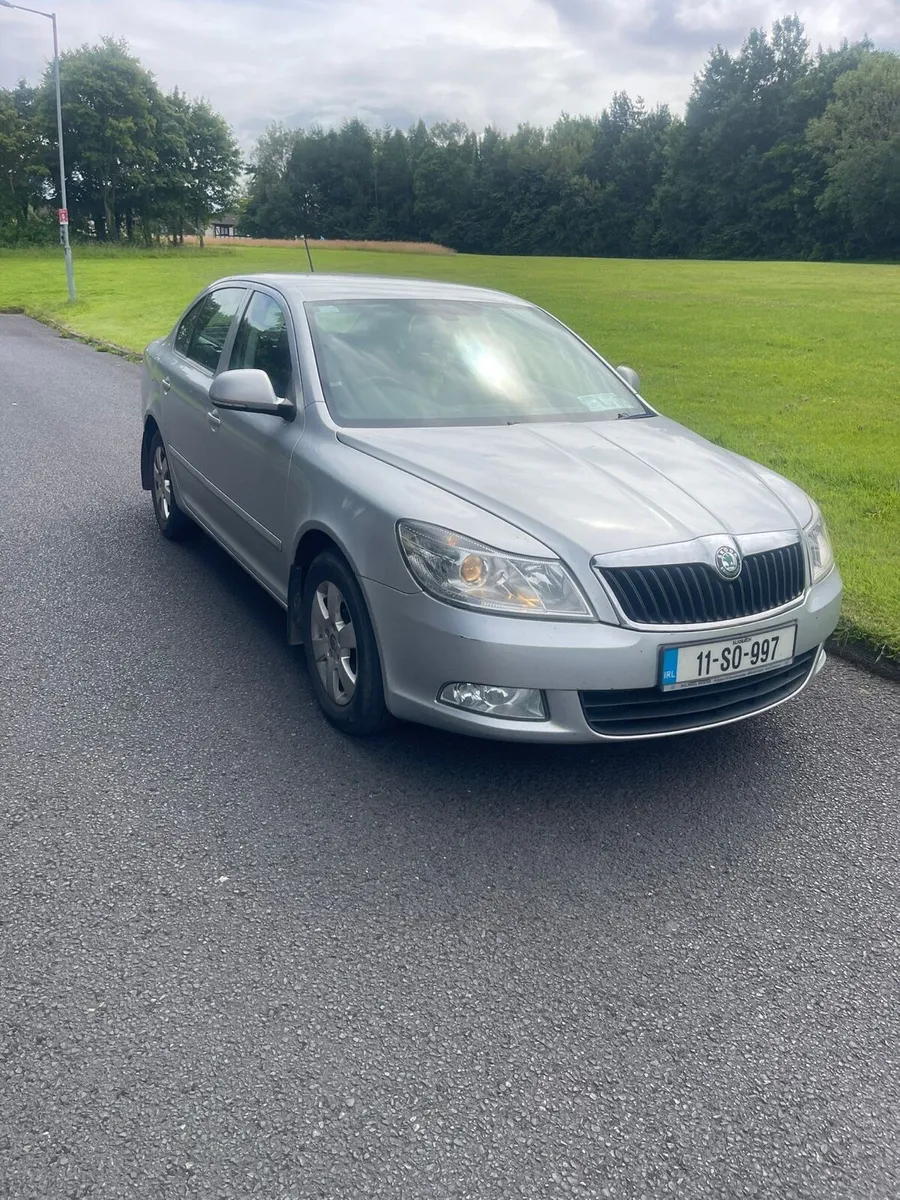 Skoda octavia 2.0 diesel nct 09/25 €2350 - Image 3