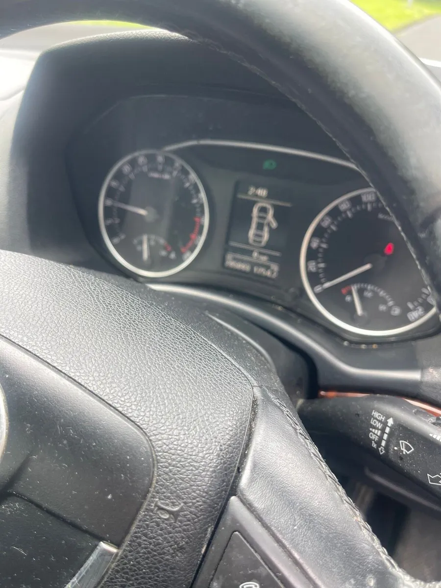 Skoda octavia 2.0 diesel nct 09/25 €2350 - Image 4