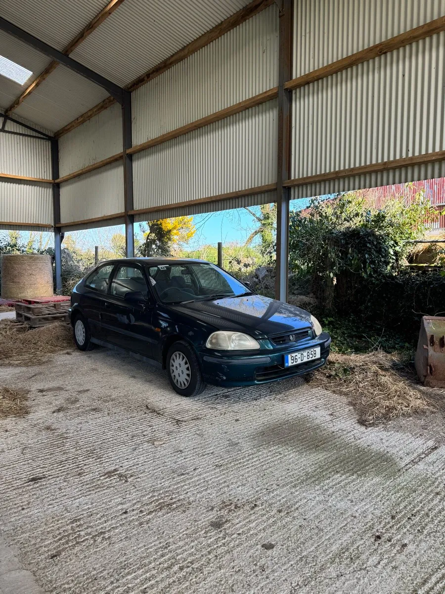 Civic 1.4 One owner - Image 2