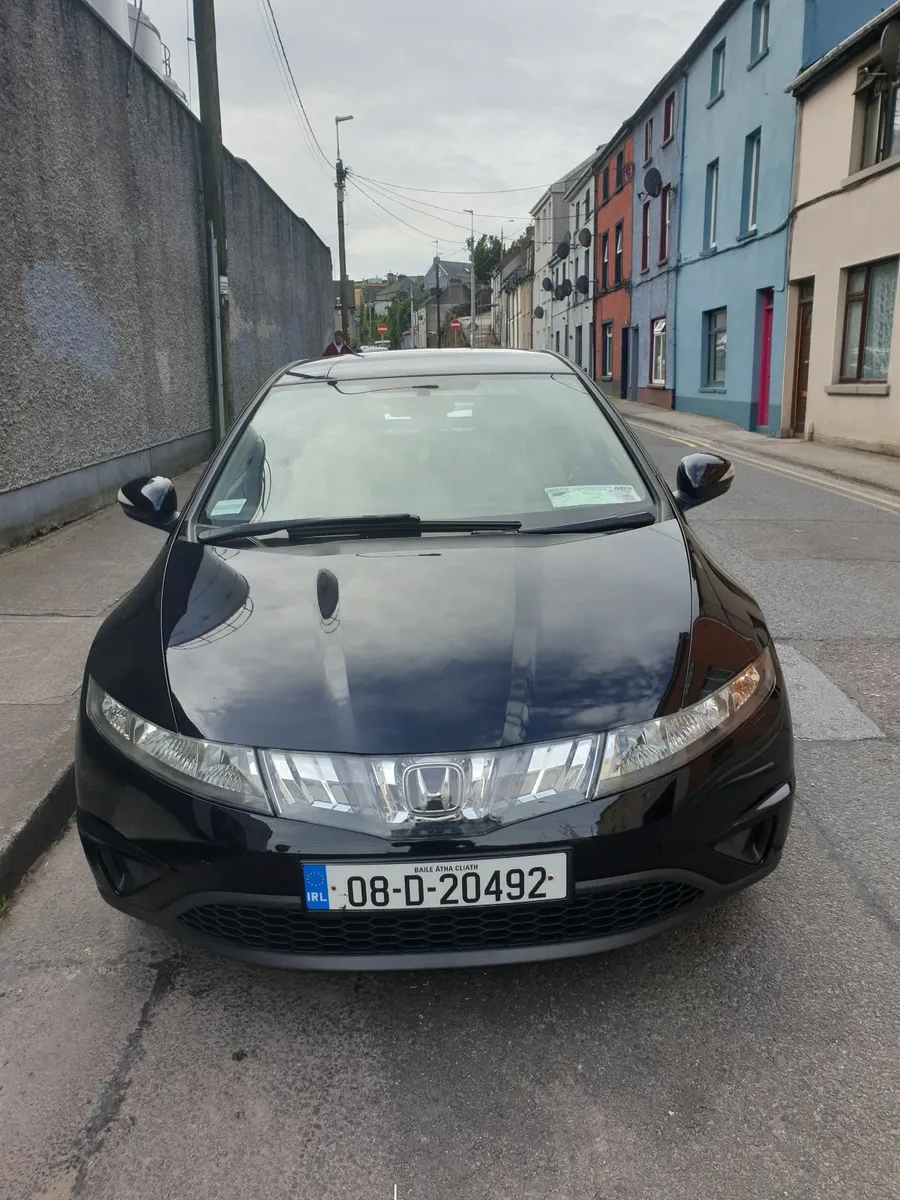 Honda Civic 2008 - Image 4
