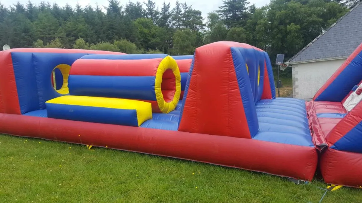 50 ft obstacle course - Image 2