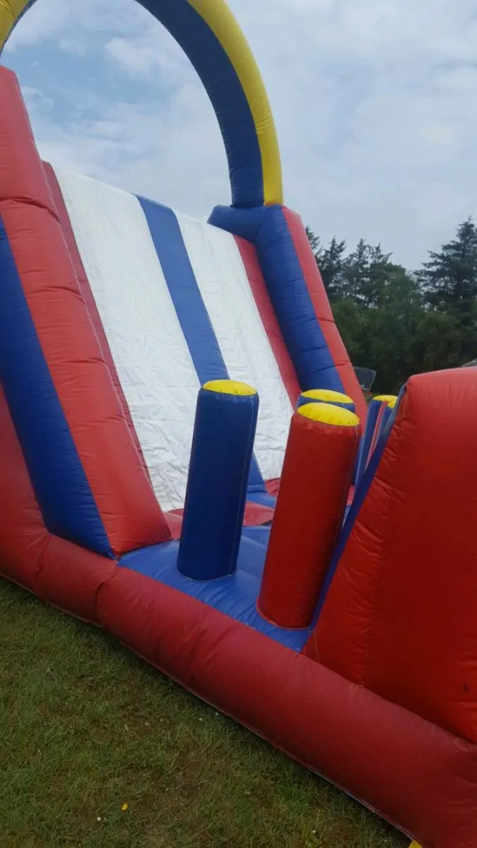 50 ft obstacle course - Image 3