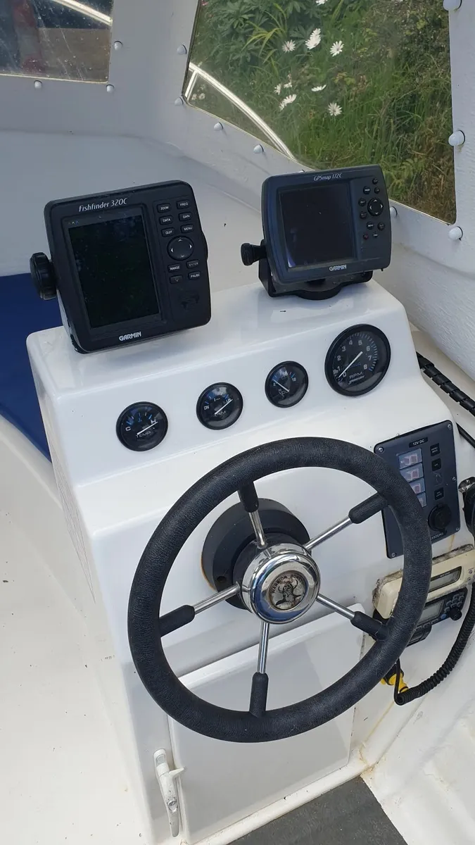 Warrior boat 165 - Image 2