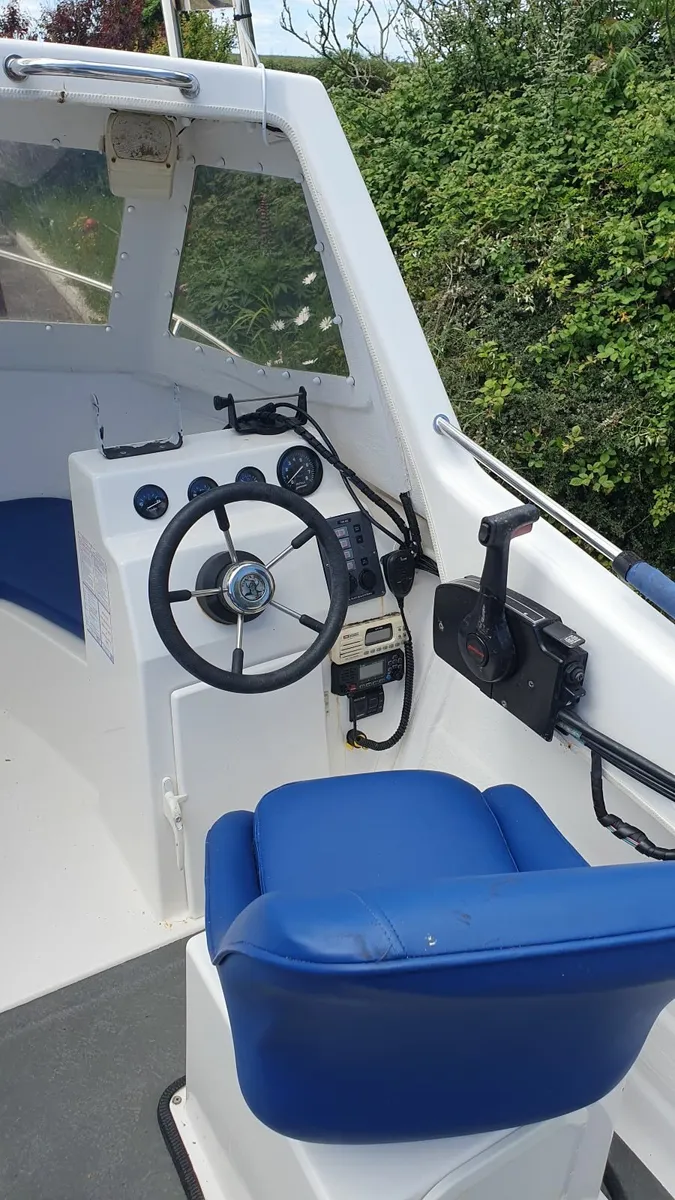 Warrior boat 165 - Image 3
