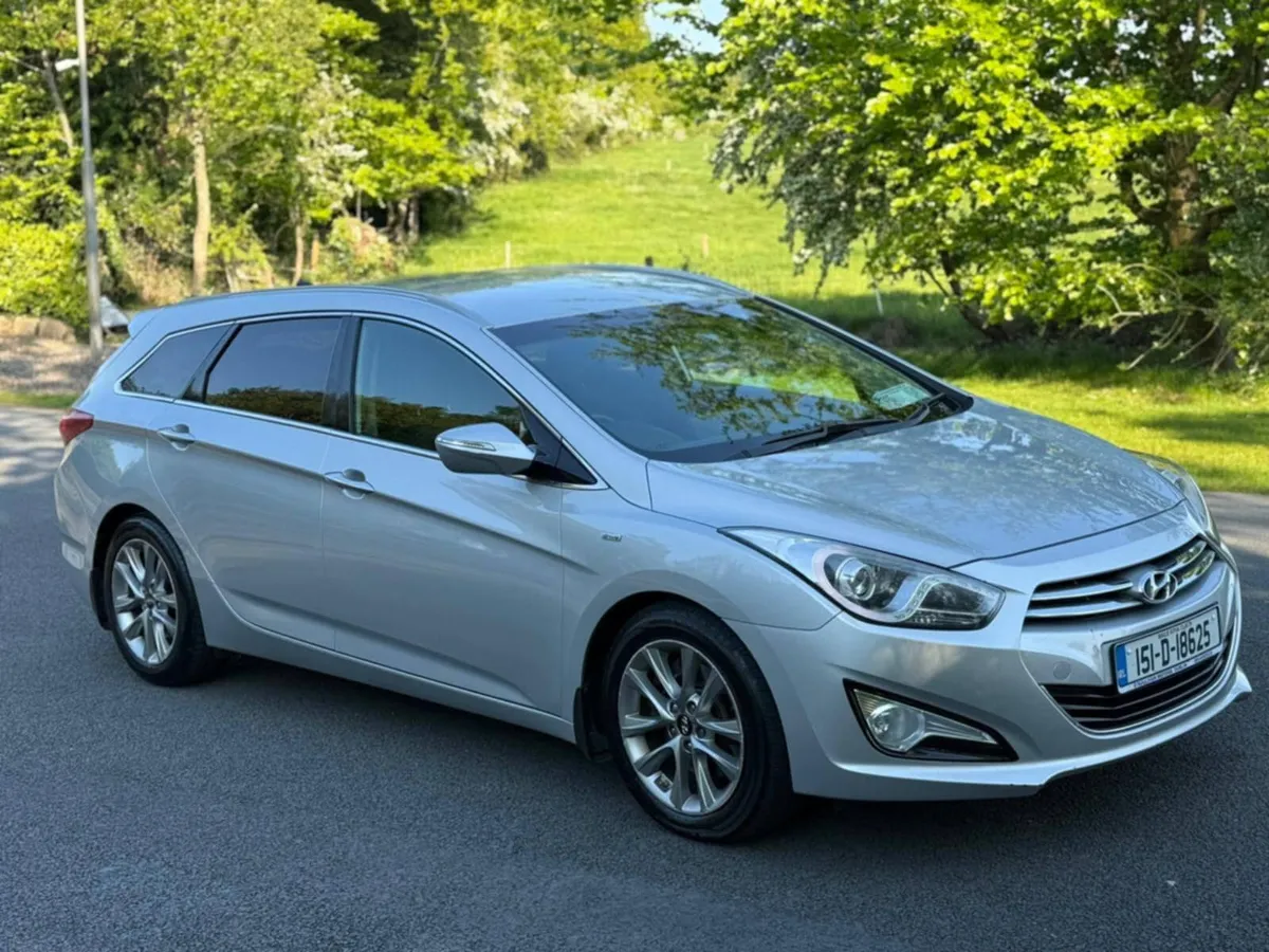 2015 Hyundai i40 Diesel Ncted - Image 1