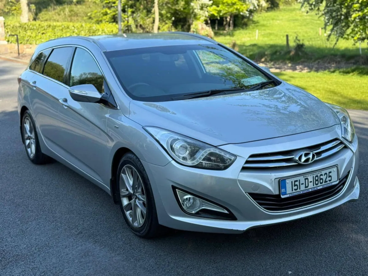 2015 Hyundai i40 Diesel Ncted - Image 2