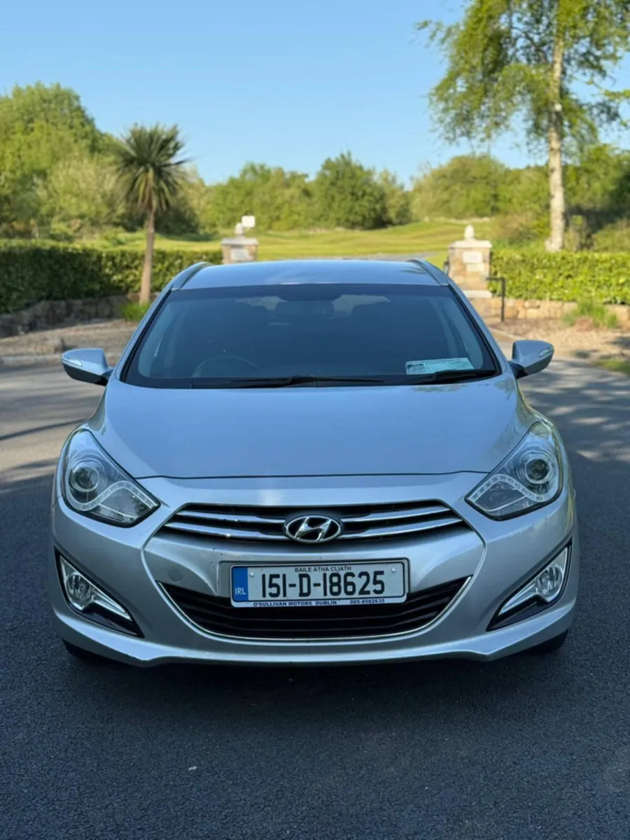 2015 Hyundai i40 Diesel Ncted - Image 4