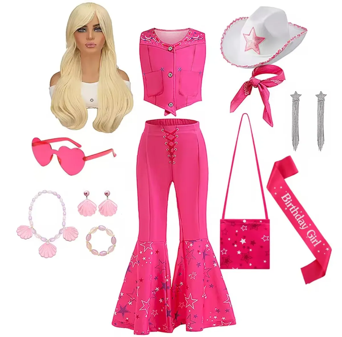 Barbie costume - Image 1