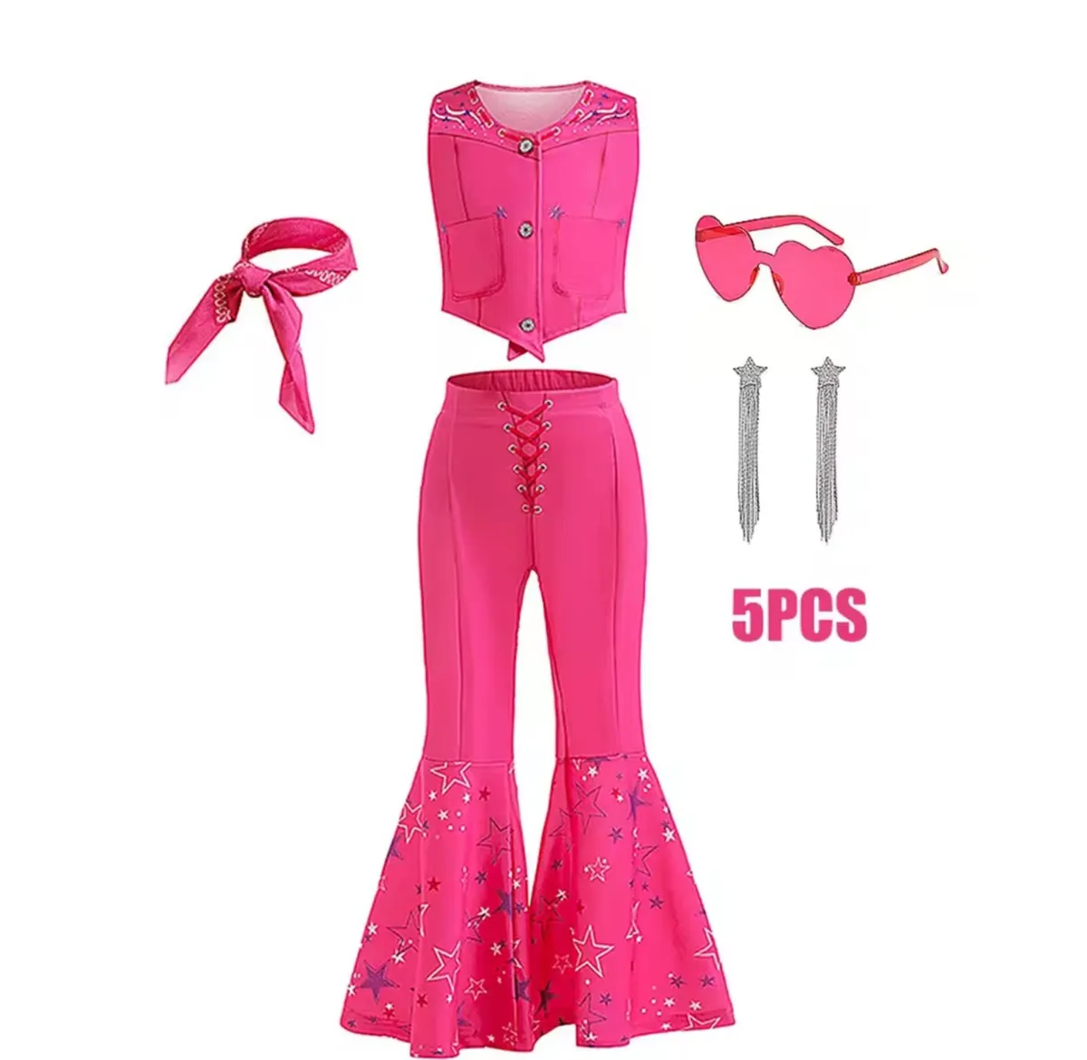 Barbie costume - Image 3