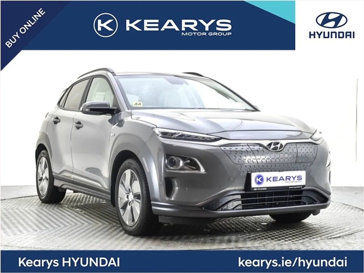 Hyundai Kona EV 64 kWh - Image 1