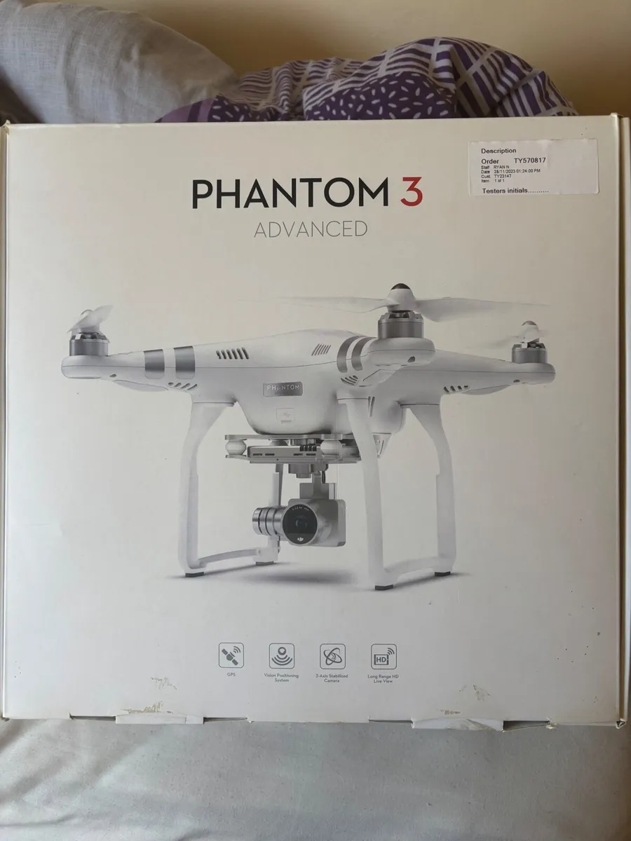 Phantom Drone